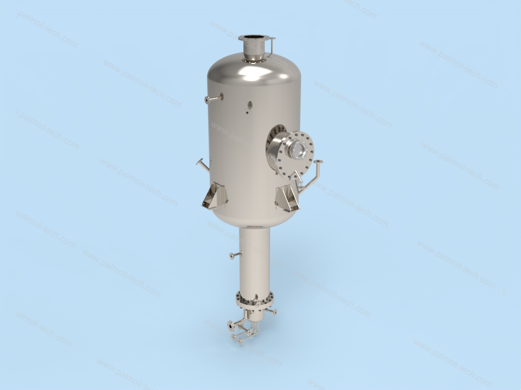 甘油残渣汽提器