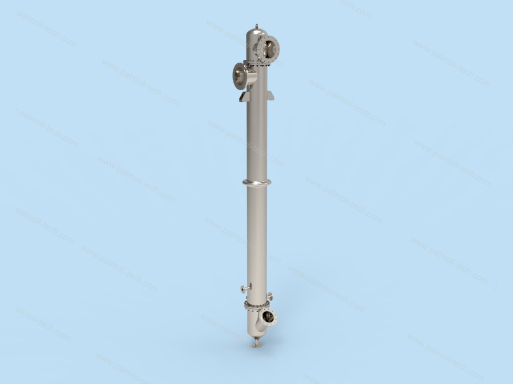 甘油浓缩再沸器