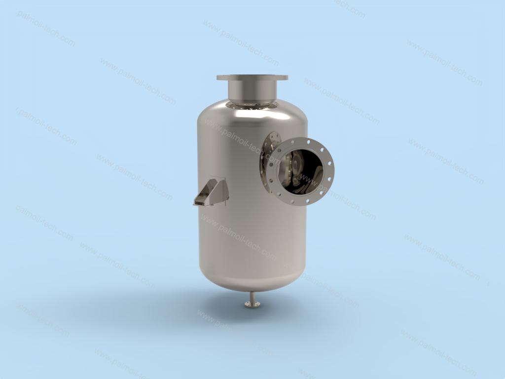 甜水三效蒸发泡沫分离器