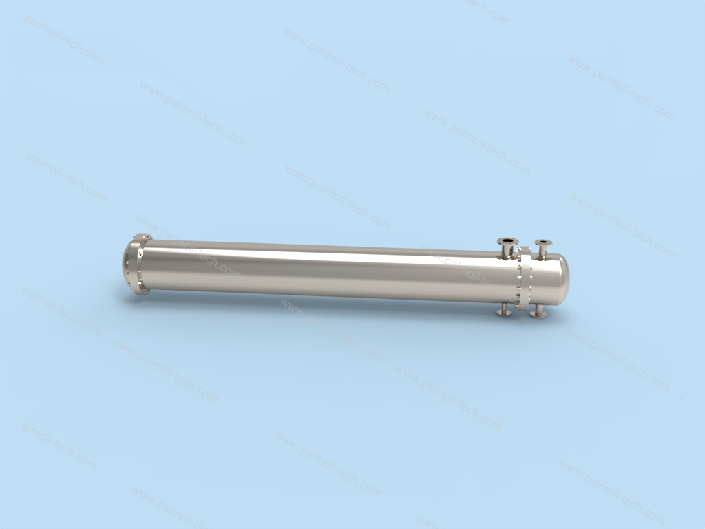 列管式加热器
